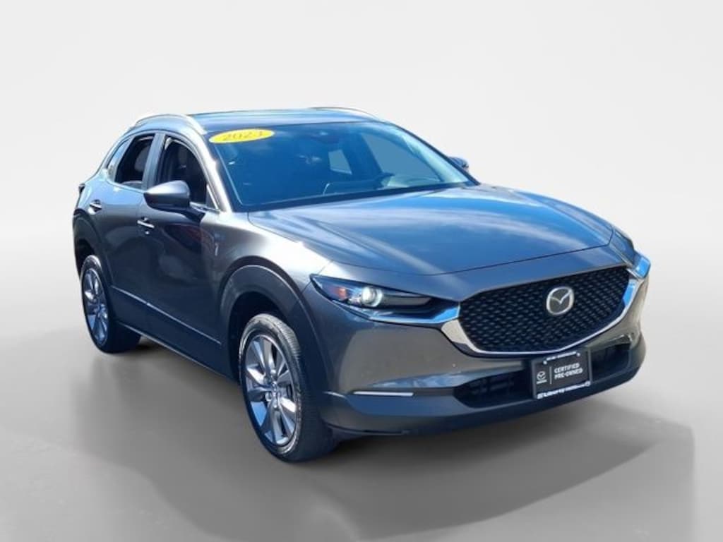 Certified 2023 Mazda CX-30 2.5 S Select Package SUV