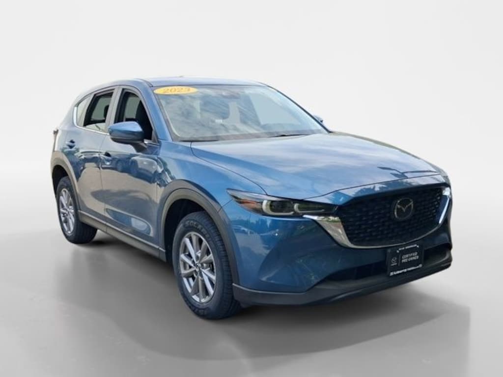 Certified 2023 Mazda CX-5 2.5 S SUV