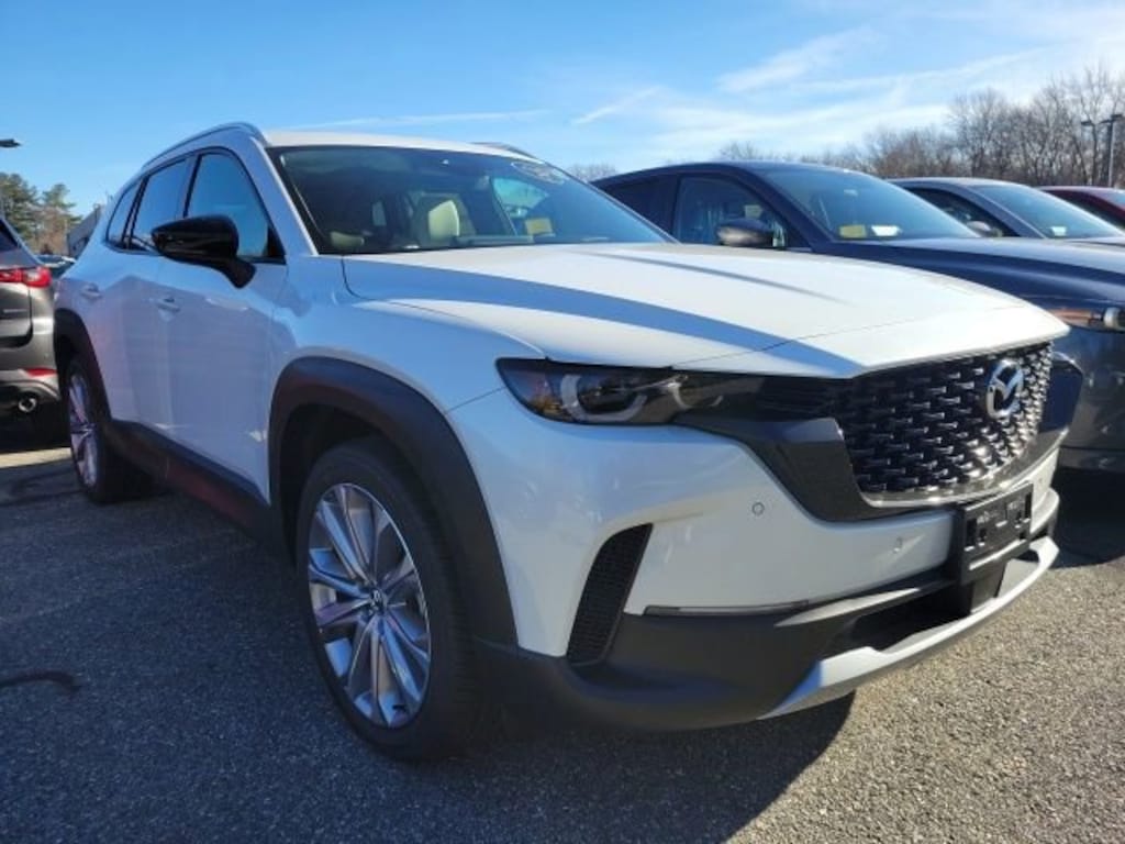 New 2026 Mazda CX-50 2.5 Turbo AWD Sport Utility