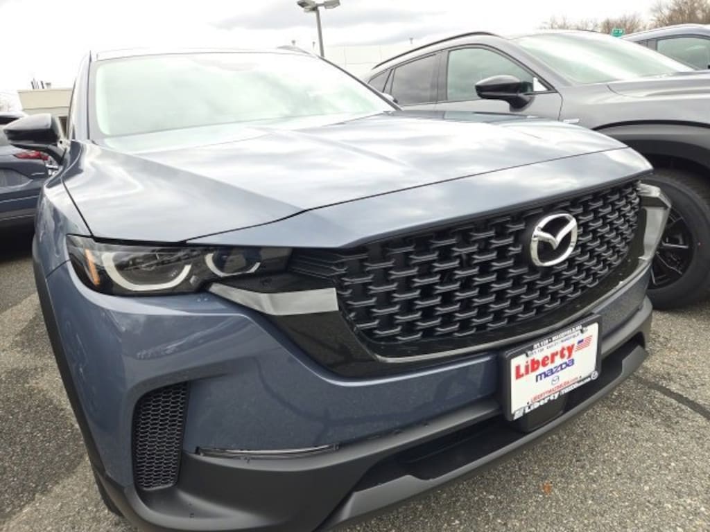 New 2026 Mazda CX-50 2.5 S Select AWD Sport Utility