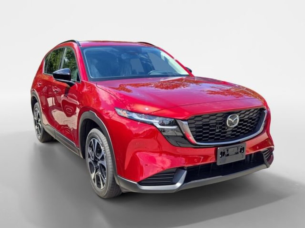 New 2026 Mazda CX-5 2.5 S Preferred AWD Sport Utility