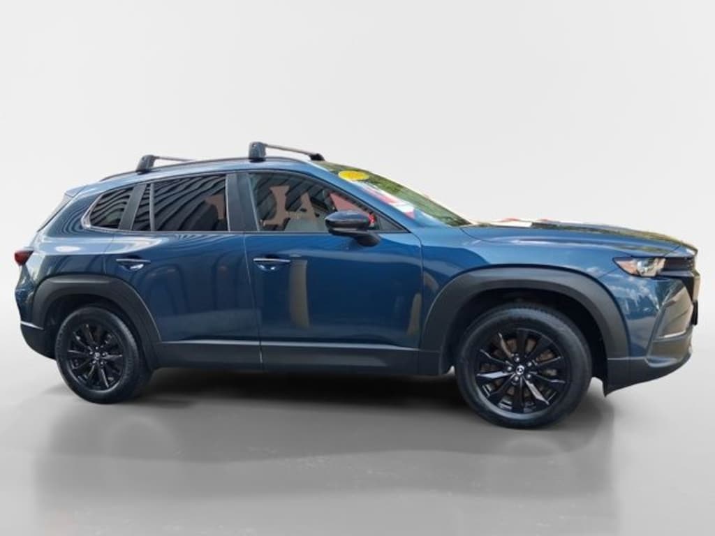 Certified 2024 Mazda CX-50 2.5 S Preferred Package SUV