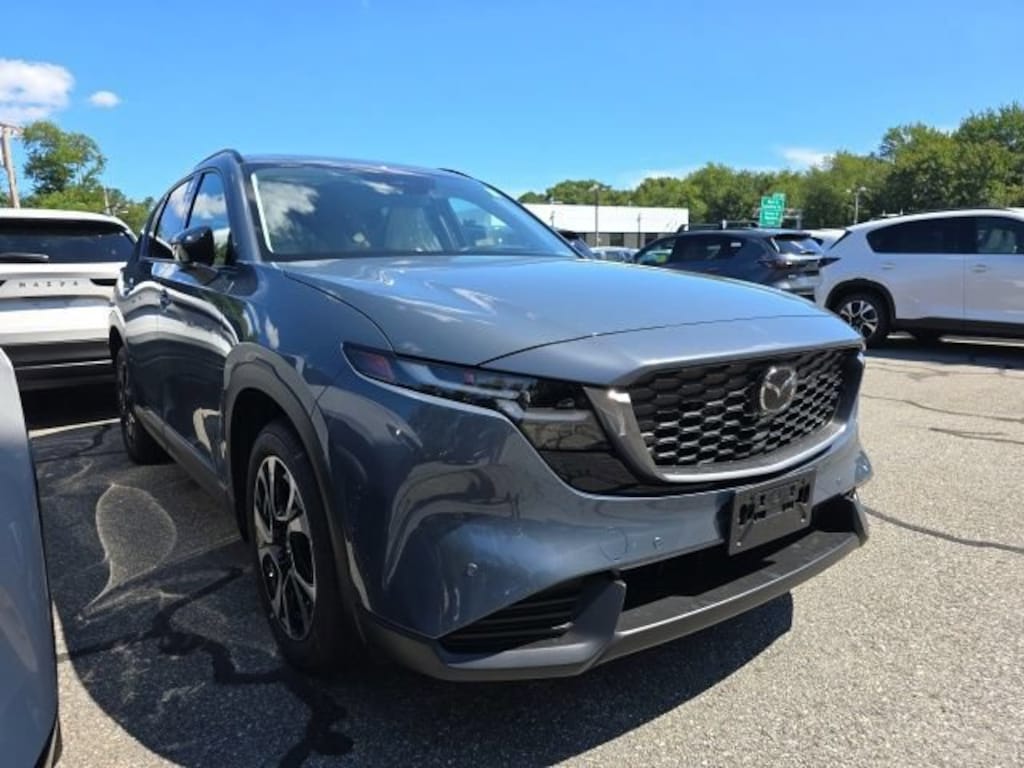 New 2026 Mazda CX-5 2.5 S Preferred AWD Sport Utility