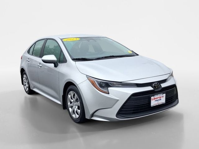 2024 Toyota Corolla