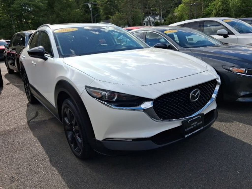 Certified 2023 Mazda CX-30 2.5 Turbo Premium Package SUV