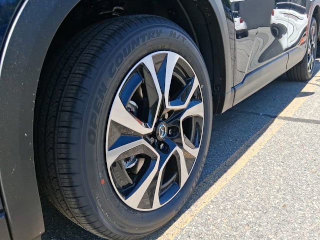 New 2026 Mazda CX-5 2.5 S Preferred AWD Sport Utility