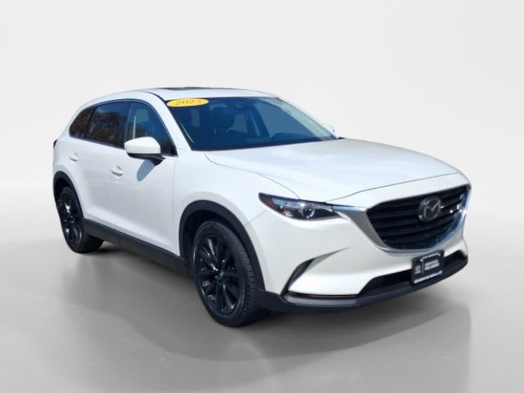 Certified 2023 Mazda CX-9 Touring Plus SUV