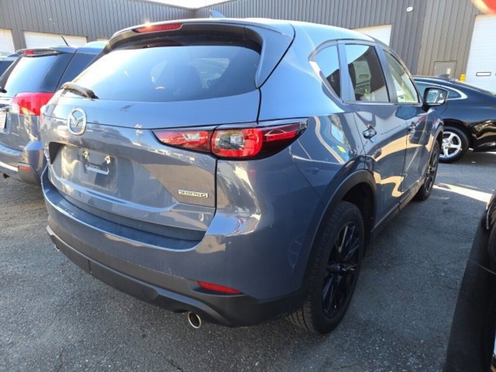 New 2025 Mazda CX-5 2.5 S Premium Plus AWD Sport Utility