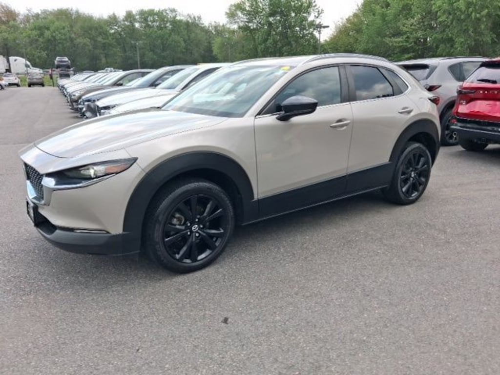 Certified 2024 Mazda CX-30 2.5 S Select Sport SUV
