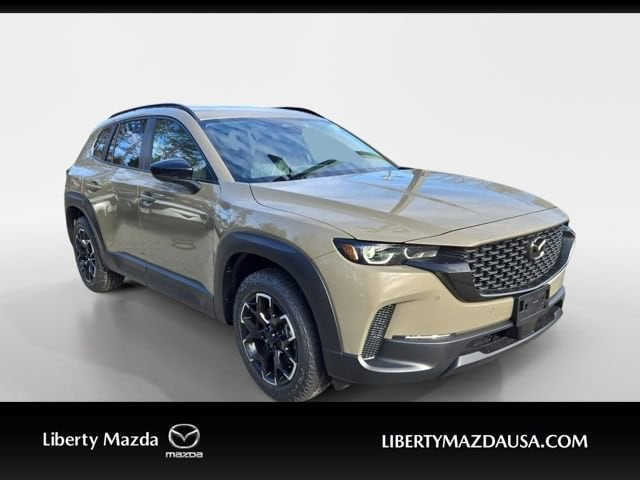 2026 Mazda CX-50 2.5 S Meridian Edition's photo