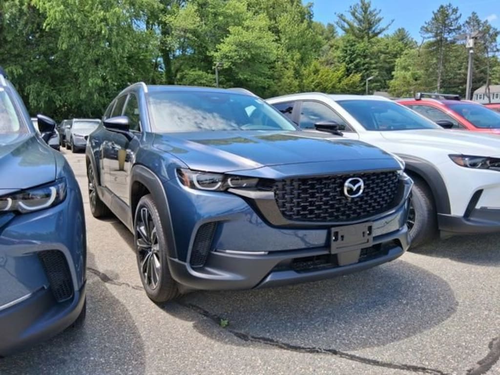 New 2026 Mazda CX-50 2.5 S Premium AWD Sport Utility