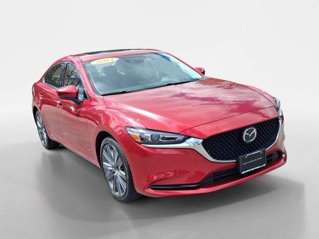 2021 Mazda EZ-6 Grand Touring Auto's photo