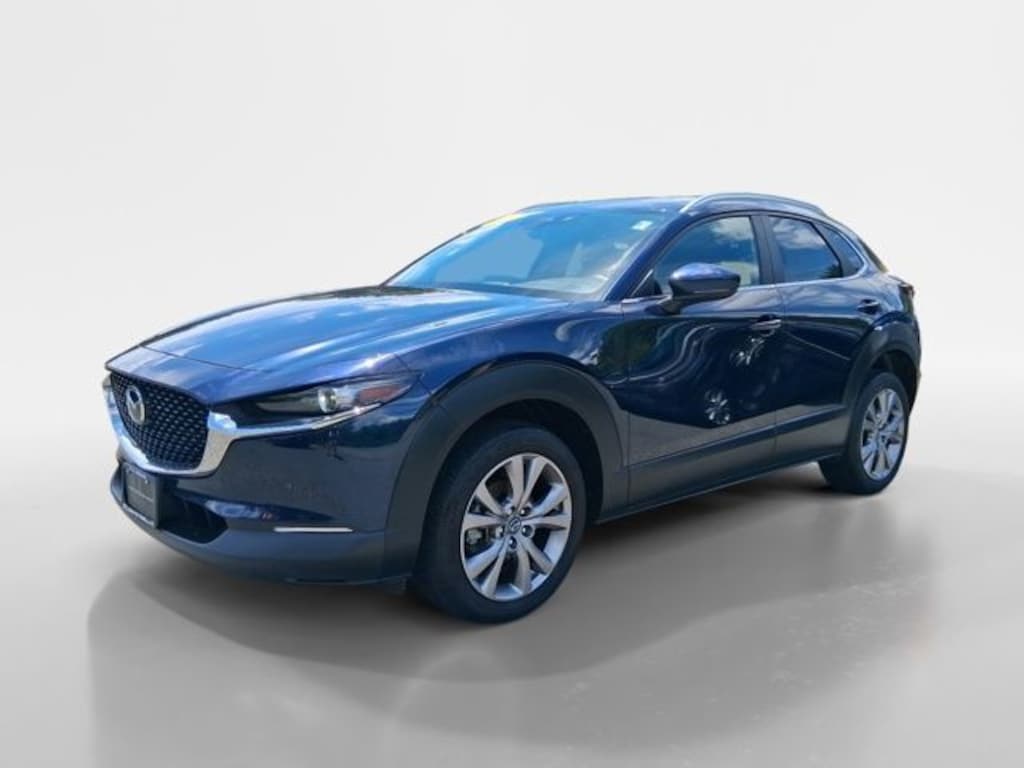 Certified 2023 Mazda CX-30 2.5 S Preferred Package SUV