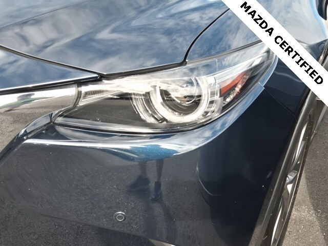 2022 Mazda CX-9 Grand Touring photo 3