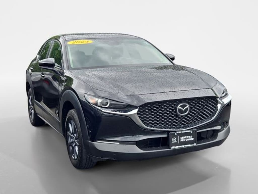 Used 2024 Mazda CX-30 2.5 S SUV