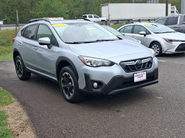 2021 Subaru Crosstrek Premium 6MT's photo