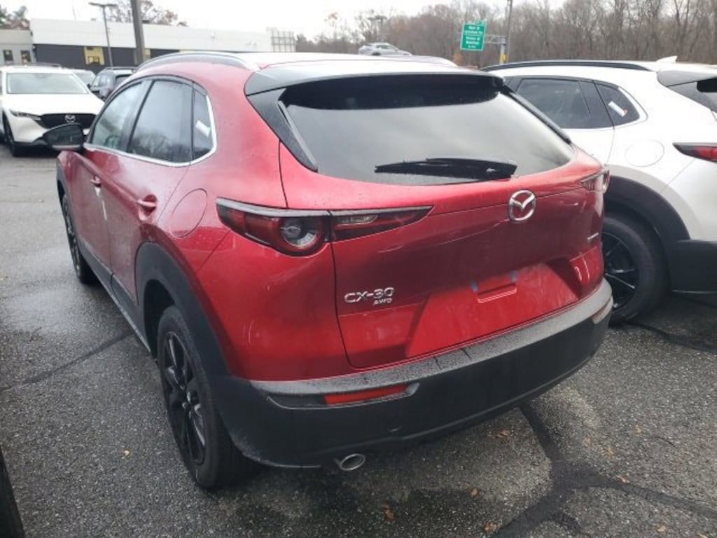 New 2025 Mazda CX-30 2.5 S Select Sport AWD Sport Utility
