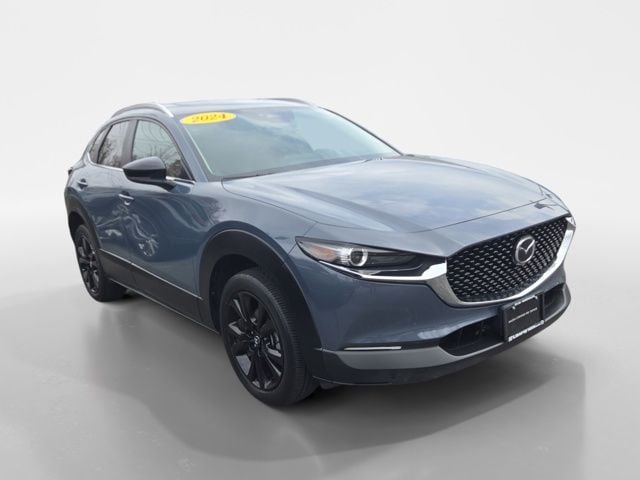 2024 Mazda CX-30 Carbon Edition