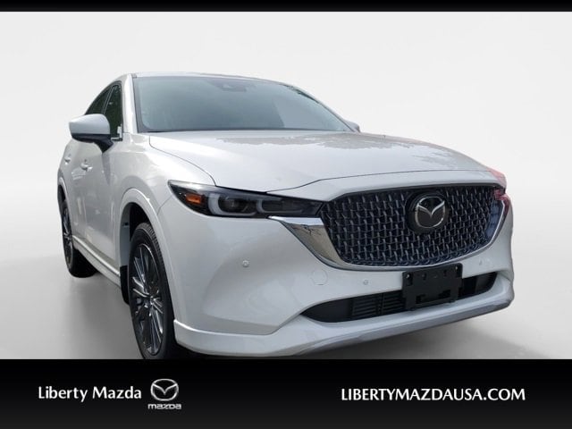 2025 Mazda CX-5 Turbo Signature's photo
