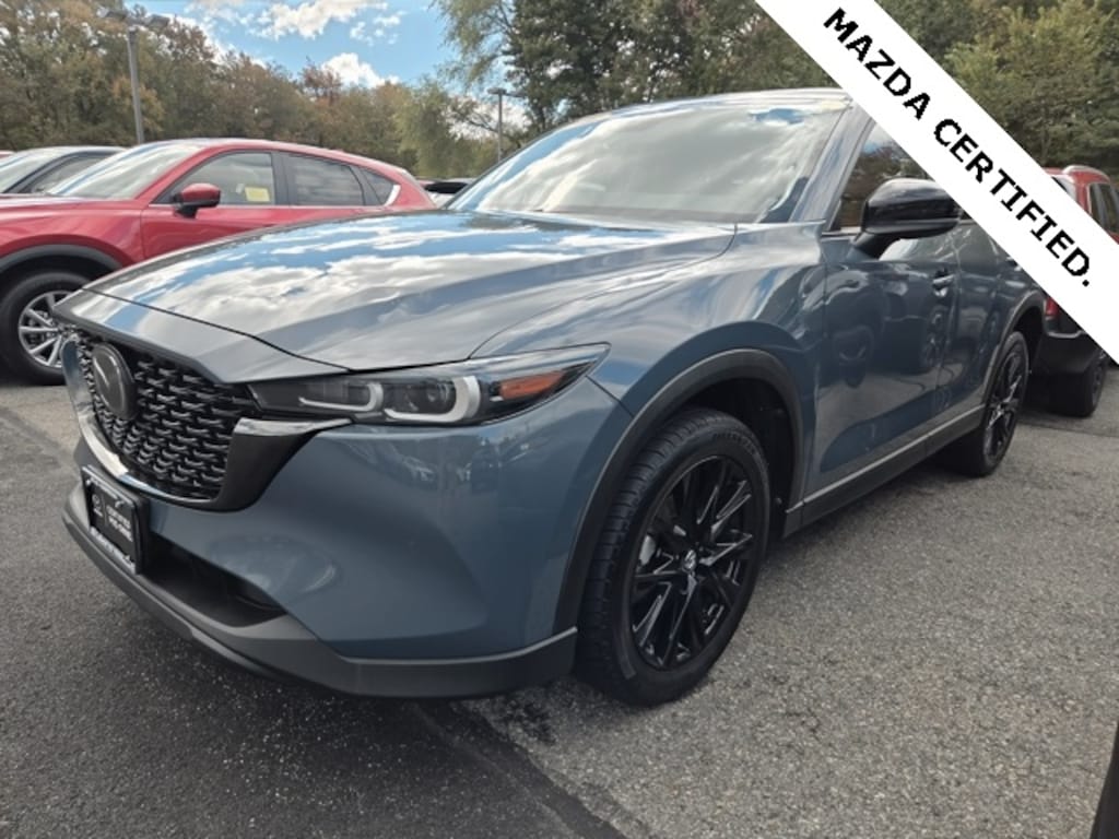 Used 2022 Mazda CX-5 2.5 S Carbon Edition SUV