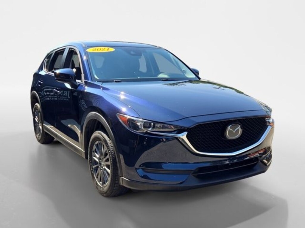 Used 2021 Mazda CX-5 Touring SUV