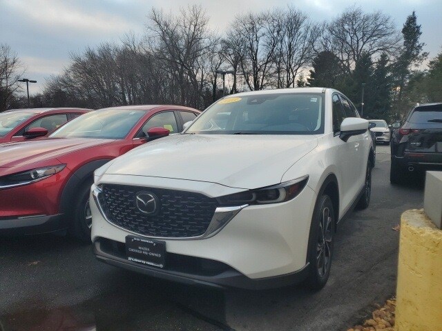 2023 Mazda CX-5 2.5 S Premium photo 4