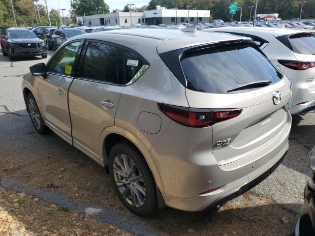 2025 Mazda CX-5 2.5 Premium Plus photo 3