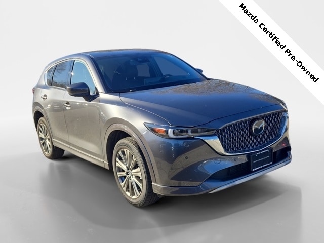 2025 Mazda CX-5 Turbo Signature's photo