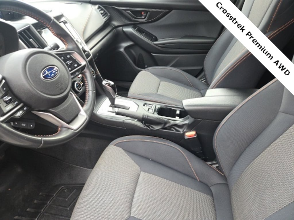 Used 2021 Subaru Crosstrek Premium SUV