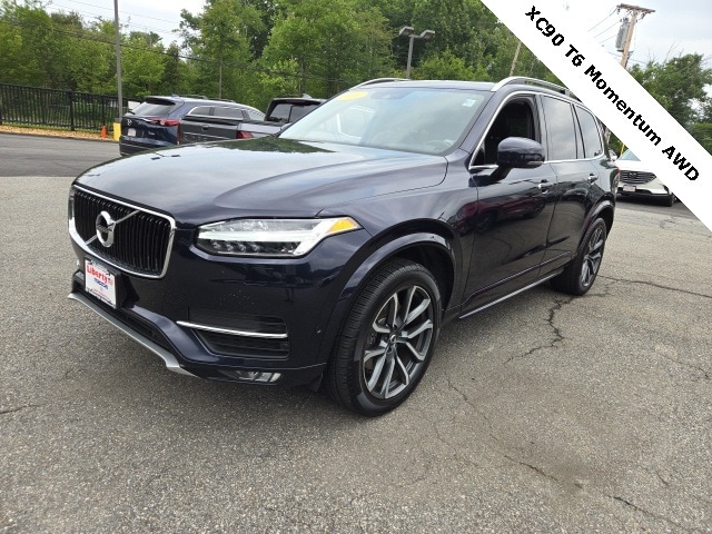 Used 2016 Volvo XC90 Momentum with VIN YV4A22PK8G1054147 for sale in Wakefield, MA