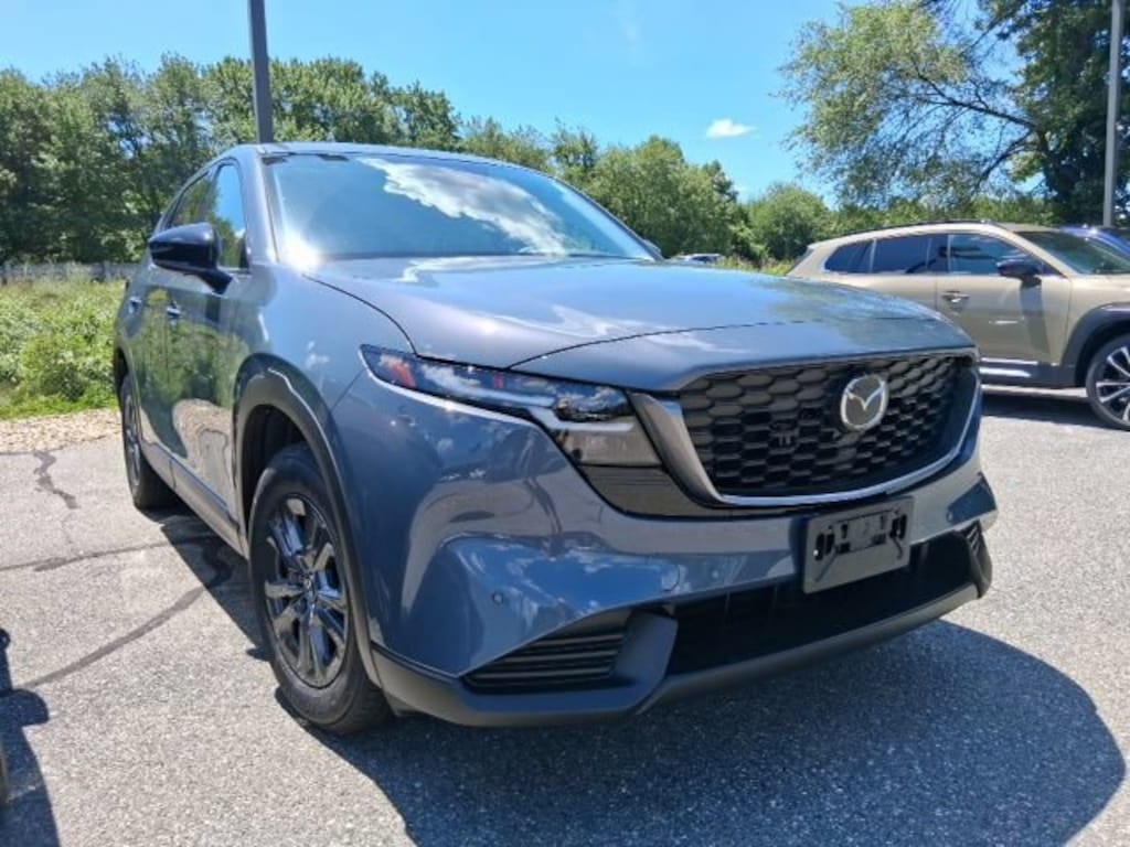 New 2026 Mazda CX-5 2.5 S Select AWD Sport Utility