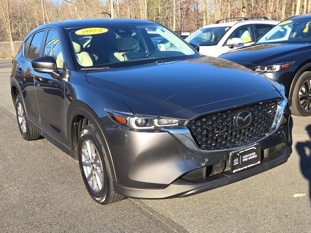 2023 Mazda CX-5 2.5 Select photo 3