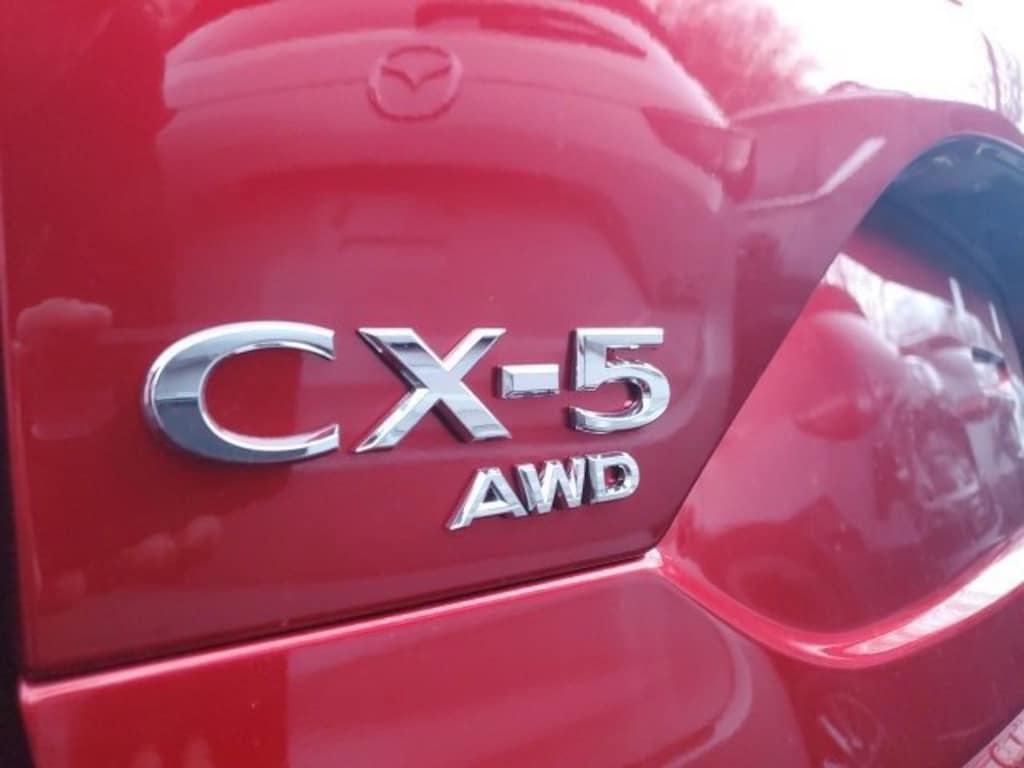 New 2025 Mazda CX-5 2.5 S Premium Plus AWD Sport Utility
