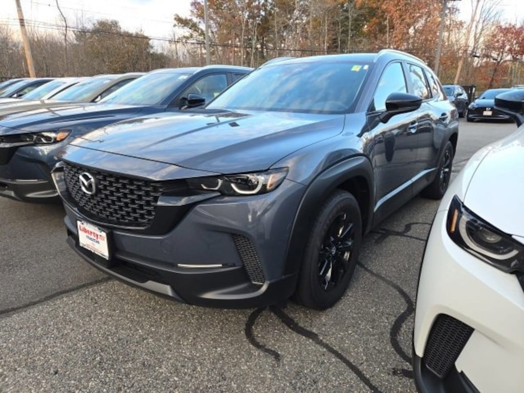 New 2025 Mazda CX-50 2.5 S Preferred AWD Sport Utility