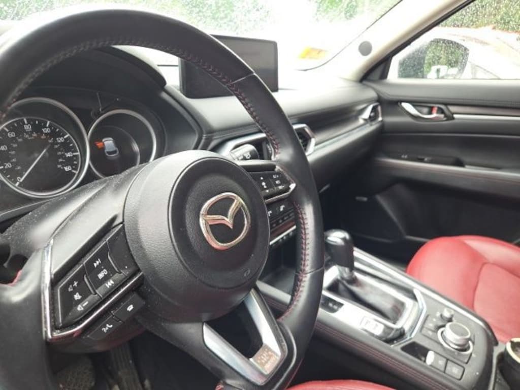 Used 2023 Mazda CX-5 2.5 S Carbon Edition SUV