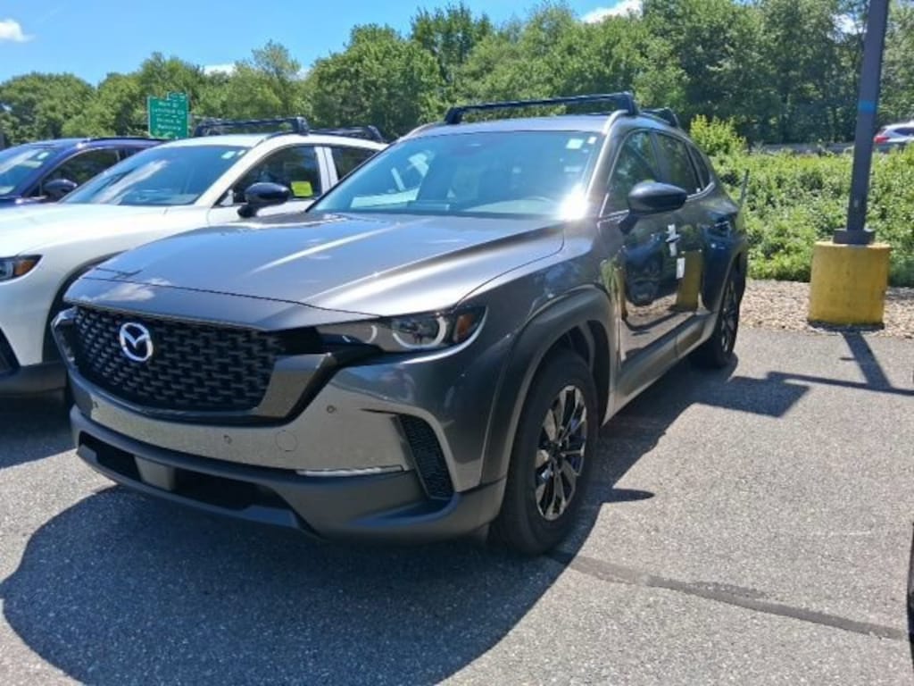 New 2026 Mazda CX-50 2.5 S Preferred AWD Sport Utility
