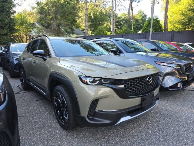New 2026 Mazda CX-50 2.5 Turbo Meridian Edition AWD Sport Utility