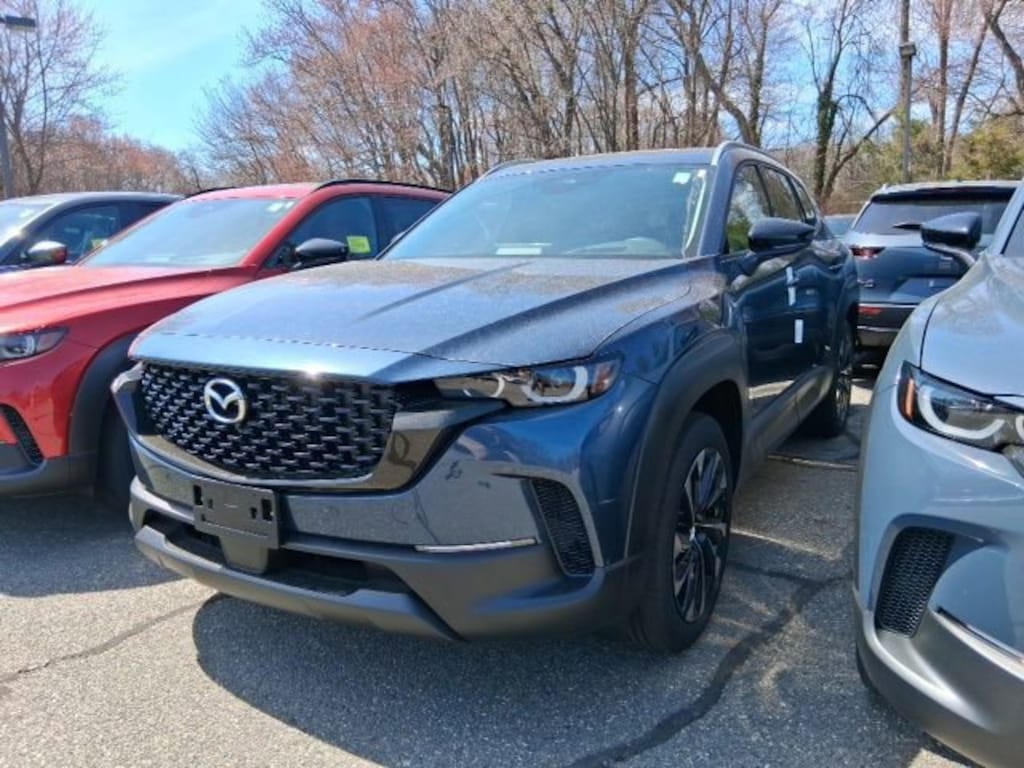 New 2026 Mazda CX-50 Hybrid Premium Plus AWD Sport Utility