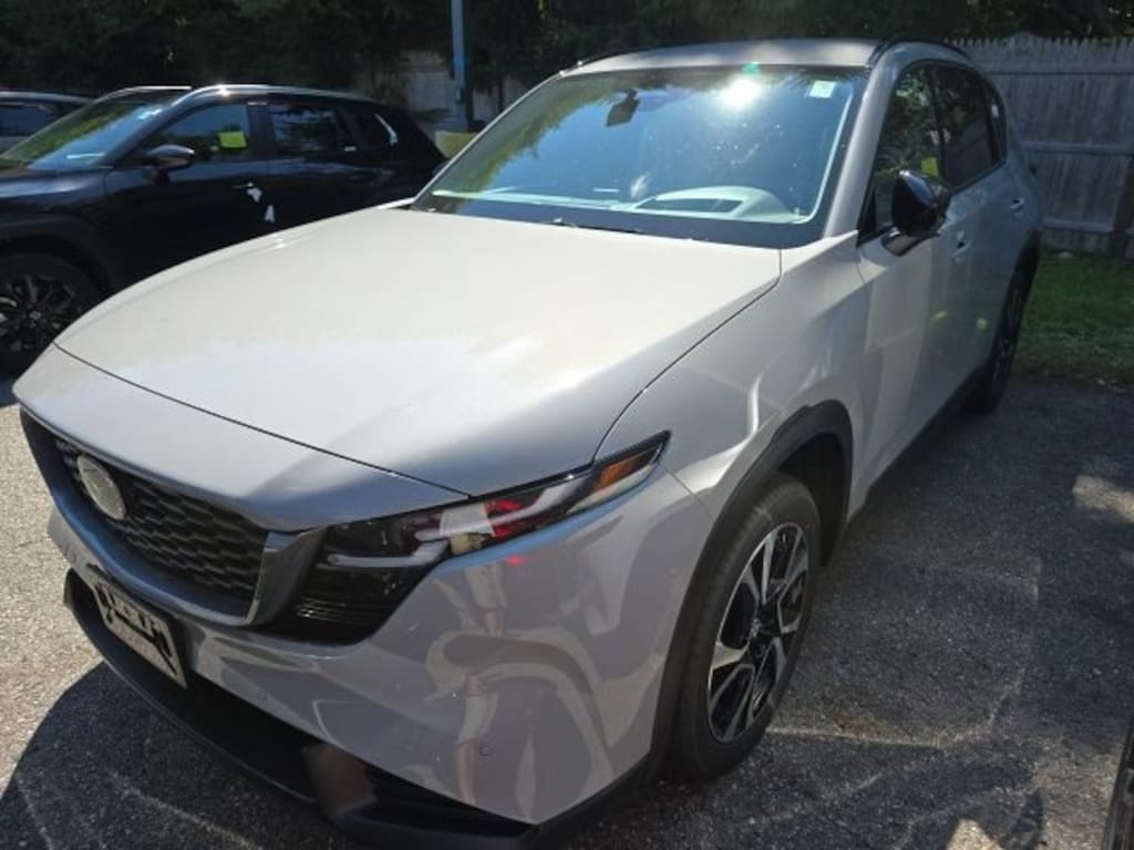New 2026 Mazda CX-5 2.5 S Preferred AWD Sport Utility