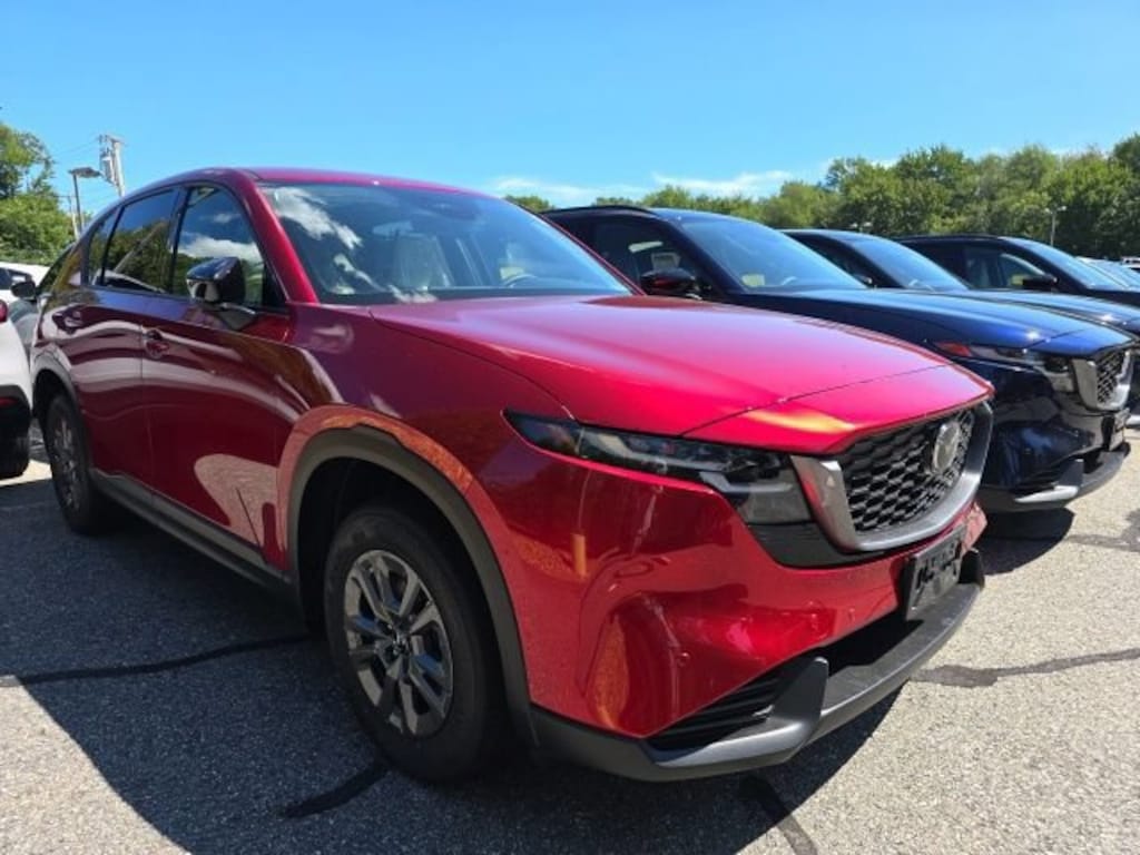 New 2026 Mazda CX-5 2.5 S Select AWD Sport Utility