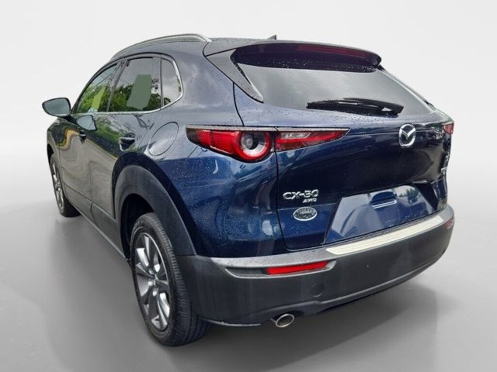 Used 2024 Mazda CX-30 2.5 S Premium Package SUV