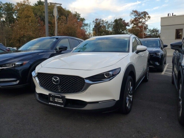 2023 Mazda CX-30 2.5 Select photo 4