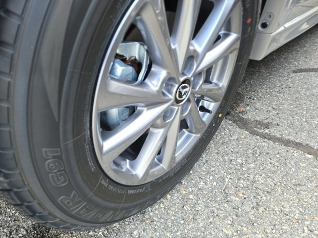 New 2025 Mazda CX-5 2.5 S Preferred AWD Sport Utility