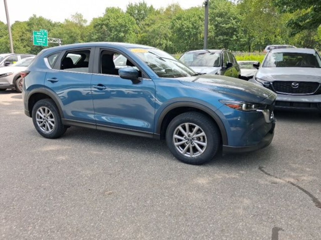 Certified 2023 Mazda CX-5 2.5 S SUV
