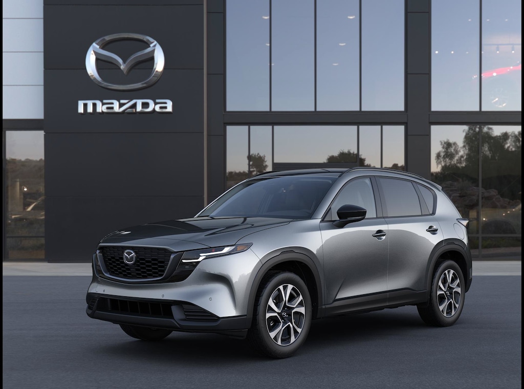 New 2026 Mazda CX-5 2.5 S Preferred AWD Sport Utility