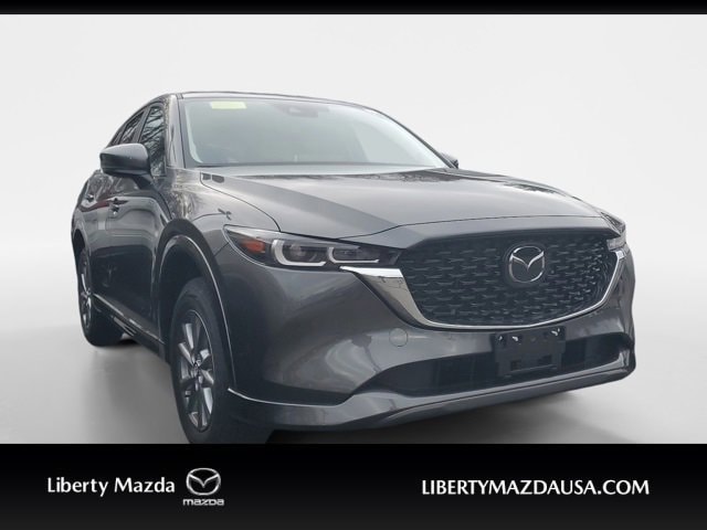 2025 Mazda CX-5 S Select Package's photo
