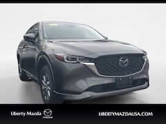 2025 Mazda CX-5 2.5 S Select AWD Sport Utility