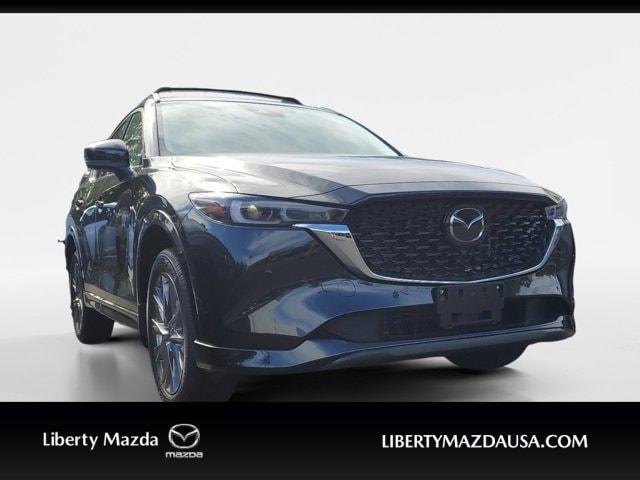 2025 Mazda CX-5 S Preferred package's photo