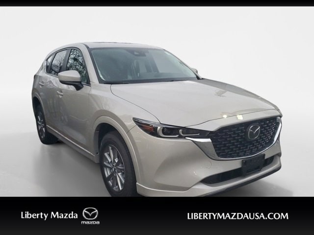 2025 Mazda CX-5 S Preferred package's photo