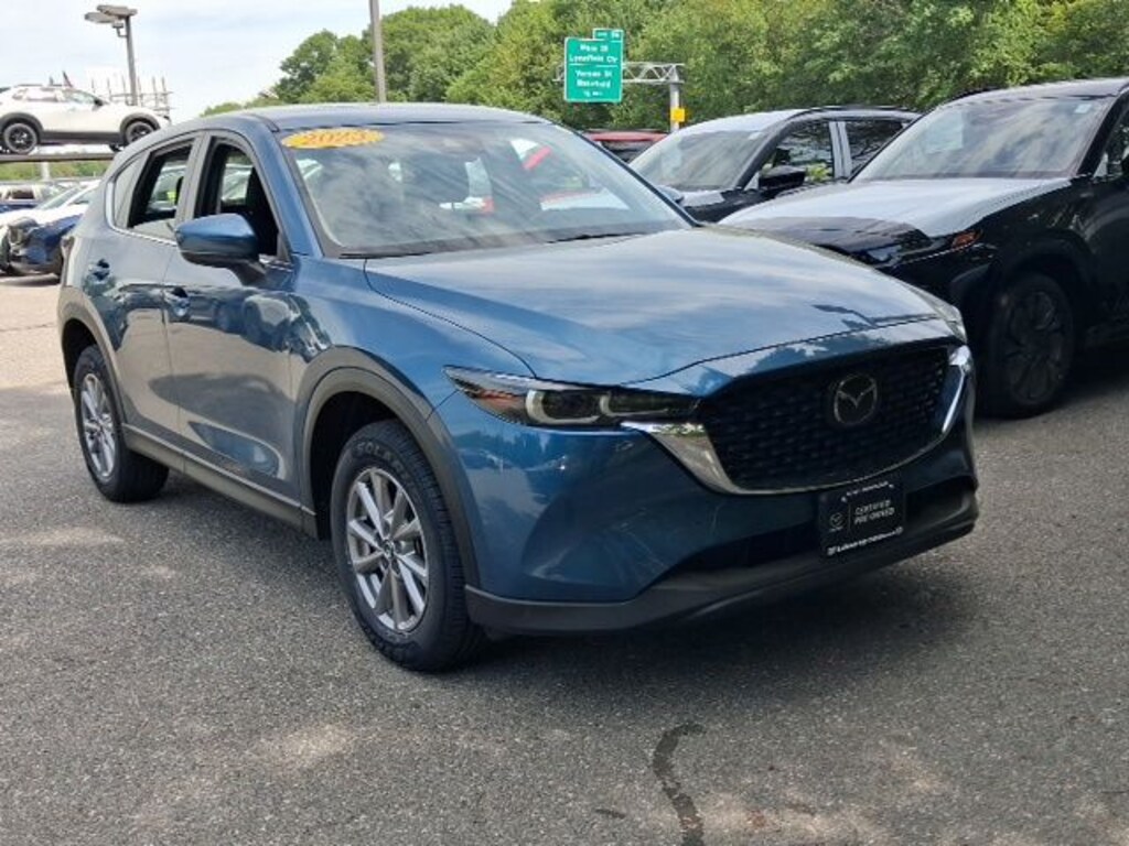 Certified 2023 Mazda CX-5 2.5 S SUV